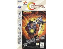 (Sega Saturn): Contra Legacy of War